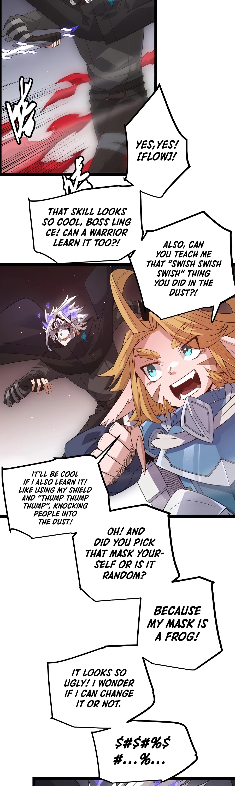The Game That I Came From Chapter 26 page 6 - Chapter 26
