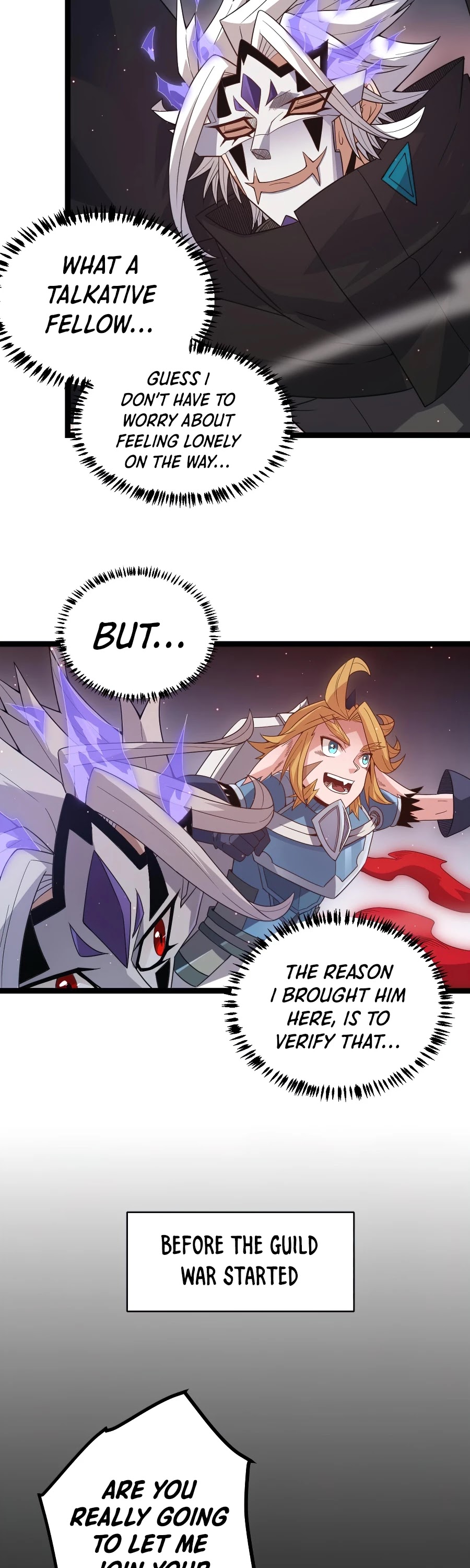 The Game That I Came From Chapter 26 page 7 - Chapter 26