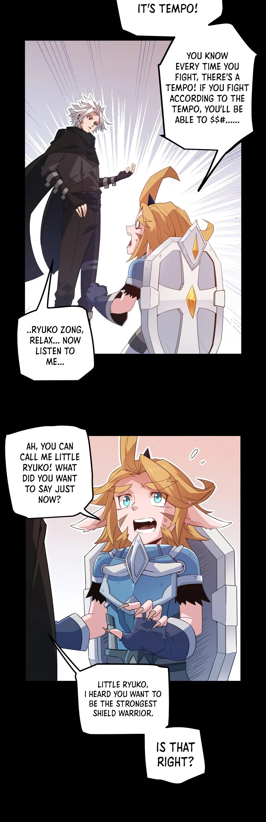 The Game That I Came From Chapter 26 page 9 - Chapter 26