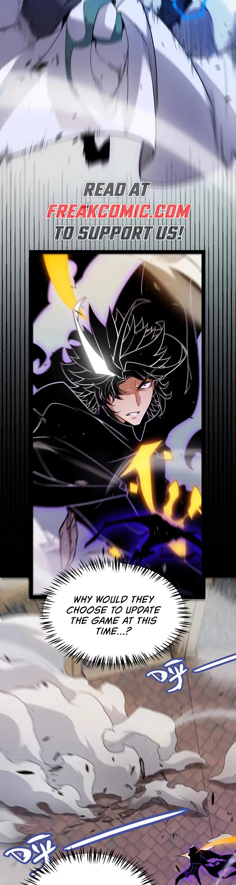 The Game That I Came From Chapter 260 page 10 - Chapter 260