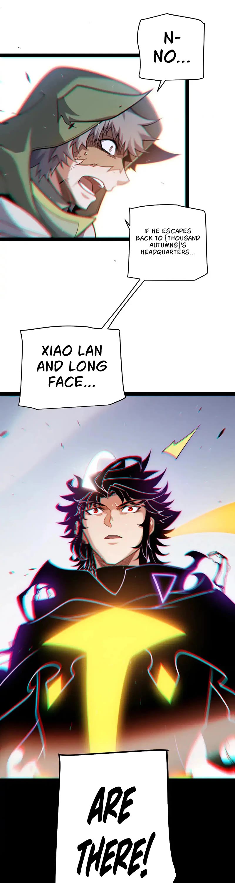 The Game That I Came From Chapter 260 page 18 - Chapter 260