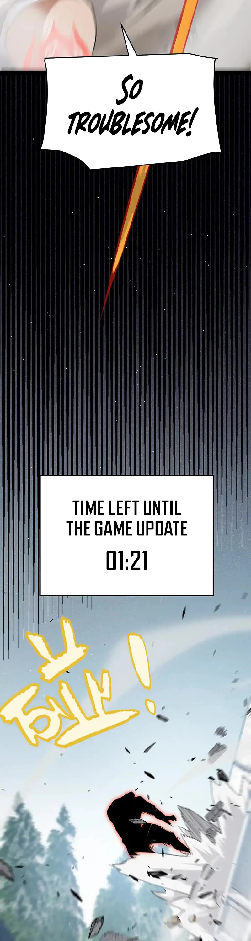 The Game That I Came From Chapter 260 page 28 - Chapter 260