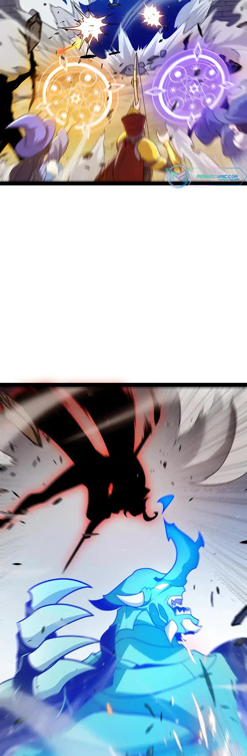 The Game That I Came From Chapter 260 page 3 - Chapter 260