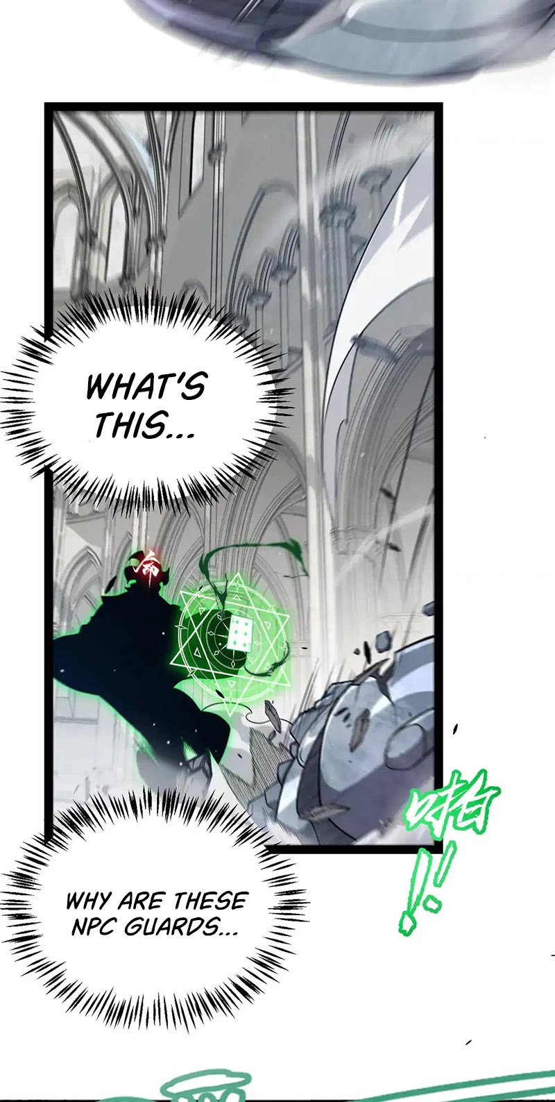 The Game That I Came From Chapter 260 page 30 - Chapter 260