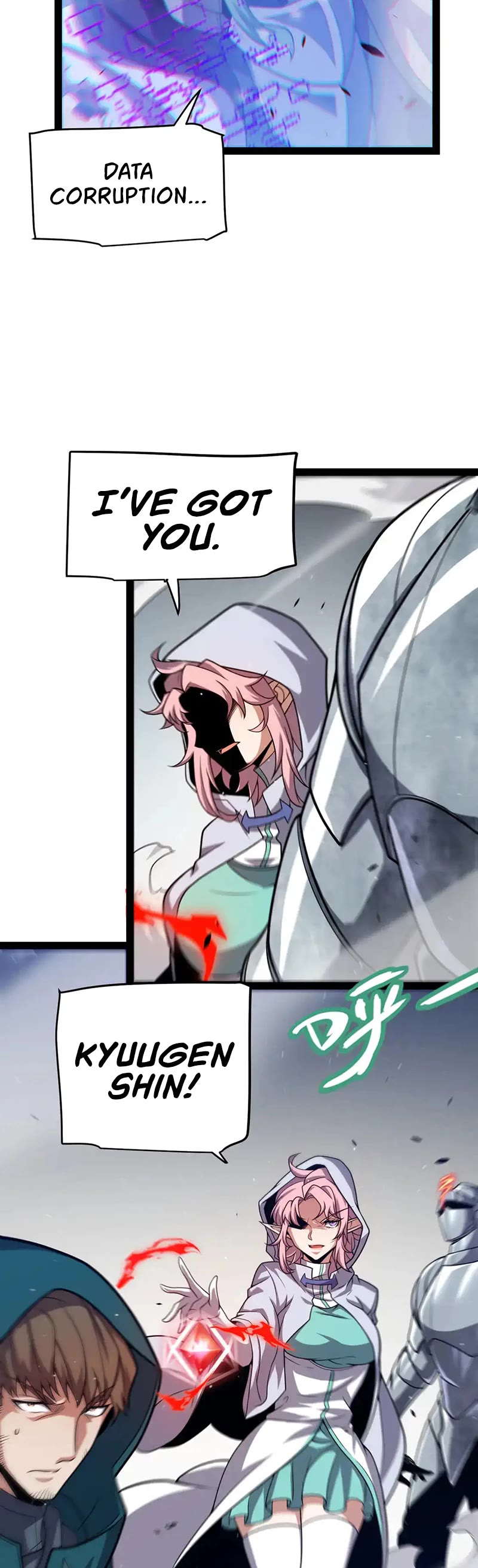 The Game That I Came From Chapter 260 page 37 - Chapter 260