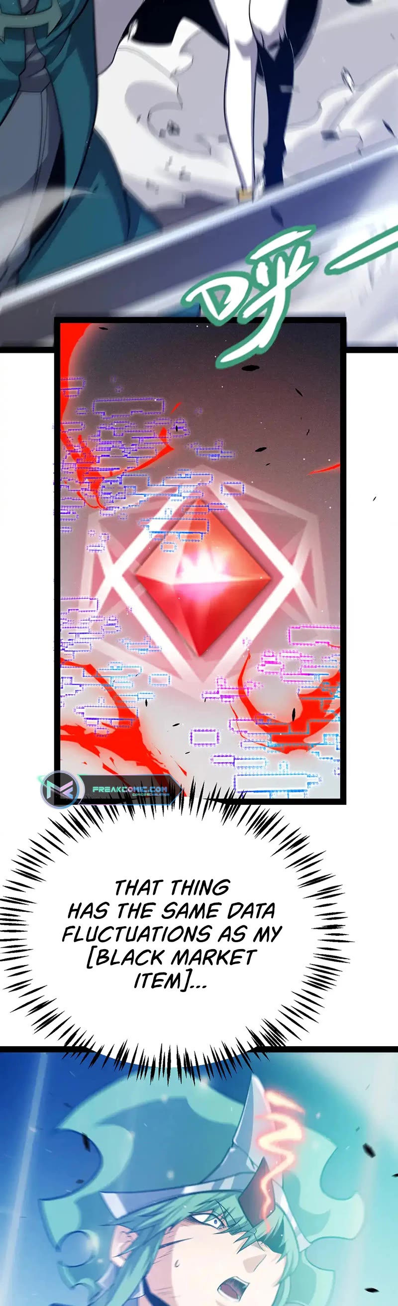 The Game That I Came From Chapter 260 page 38 - Chapter 260