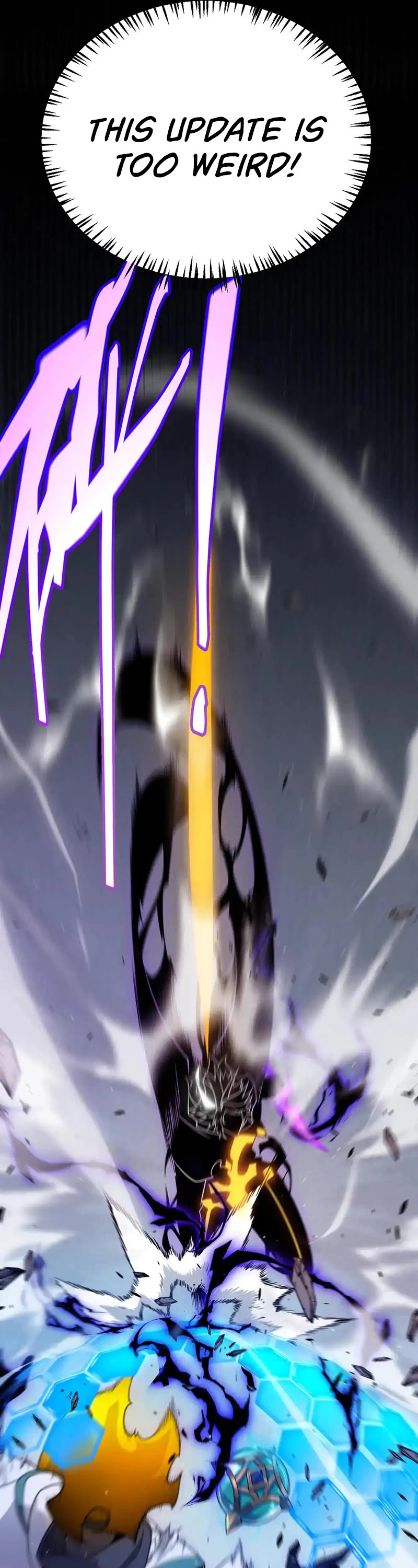 The Game That I Came From Chapter 260 page 9 - Chapter 260