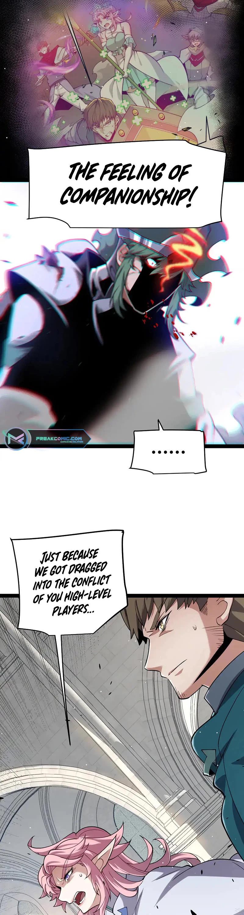 The Game That I Came From Chapter 261 page 11 - Chapter 261