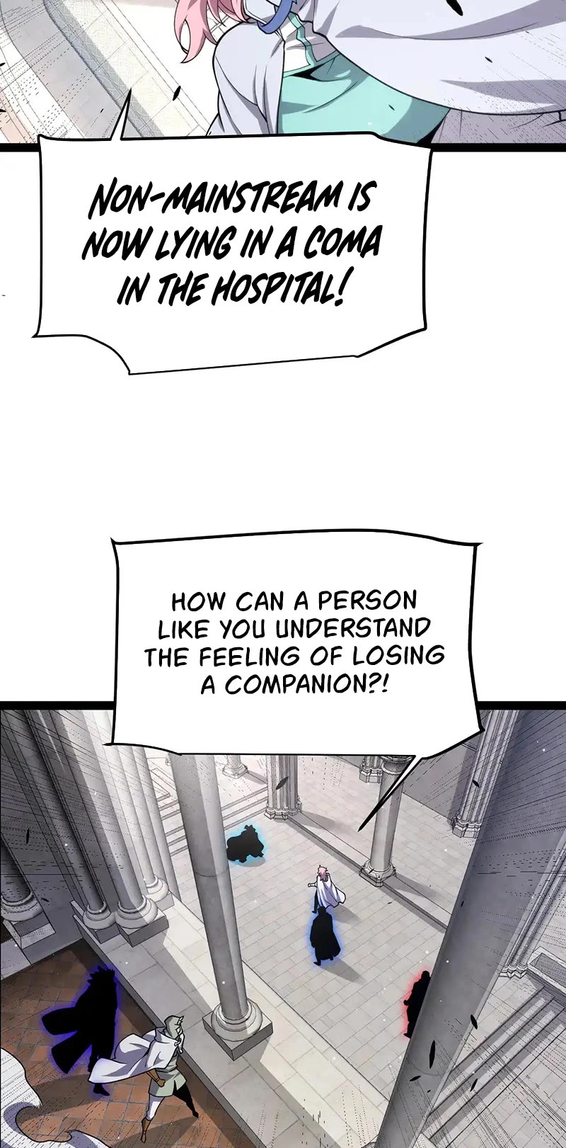 The Game That I Came From Chapter 261 page 12 - Chapter 261