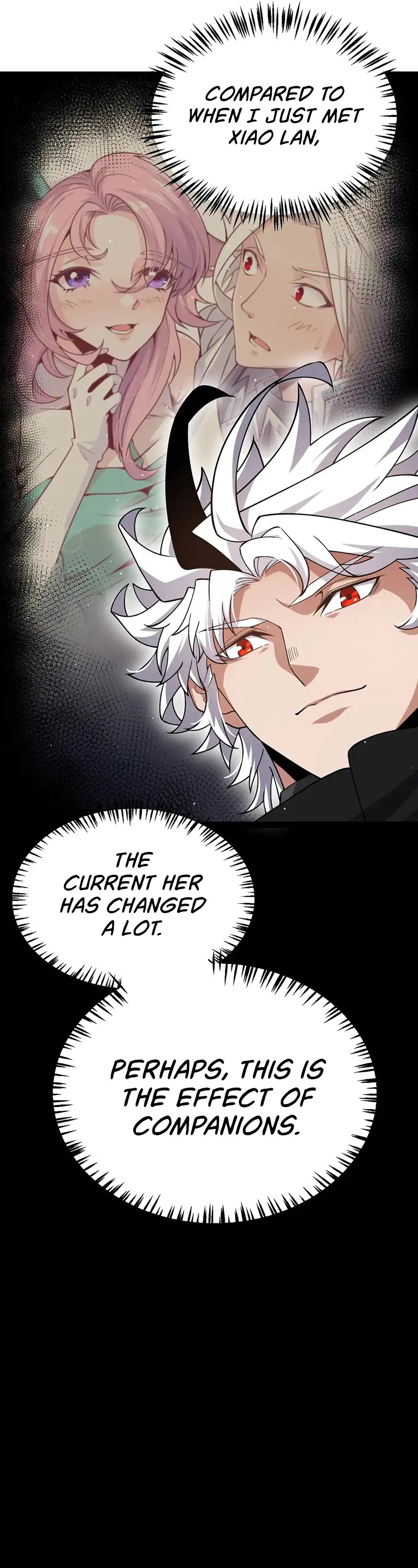The Game That I Came From Chapter 261 page 14 - Chapter 261