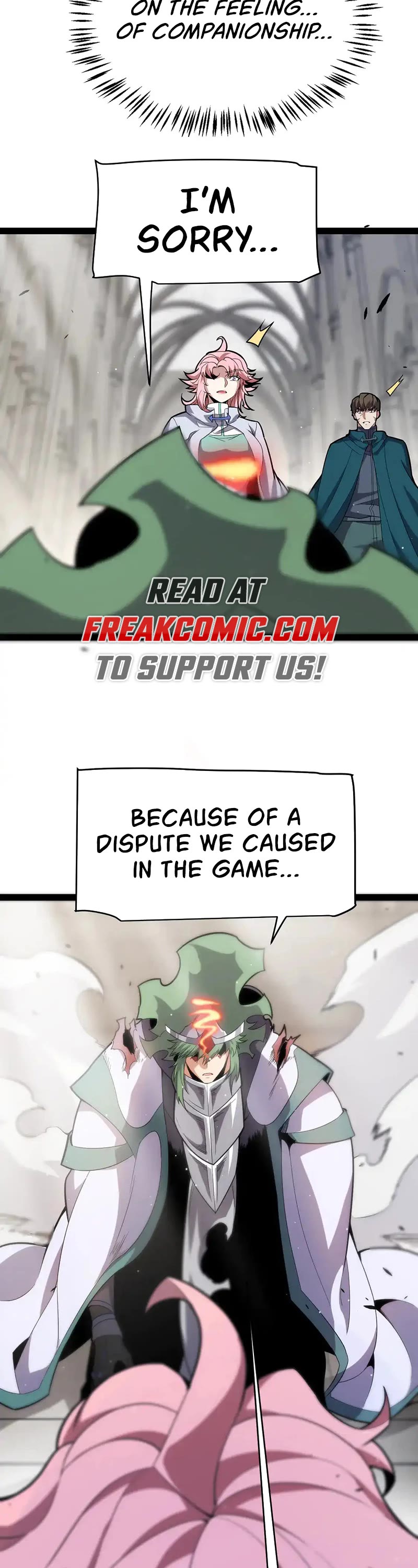 The Game That I Came From Chapter 261 page 18 - Chapter 261