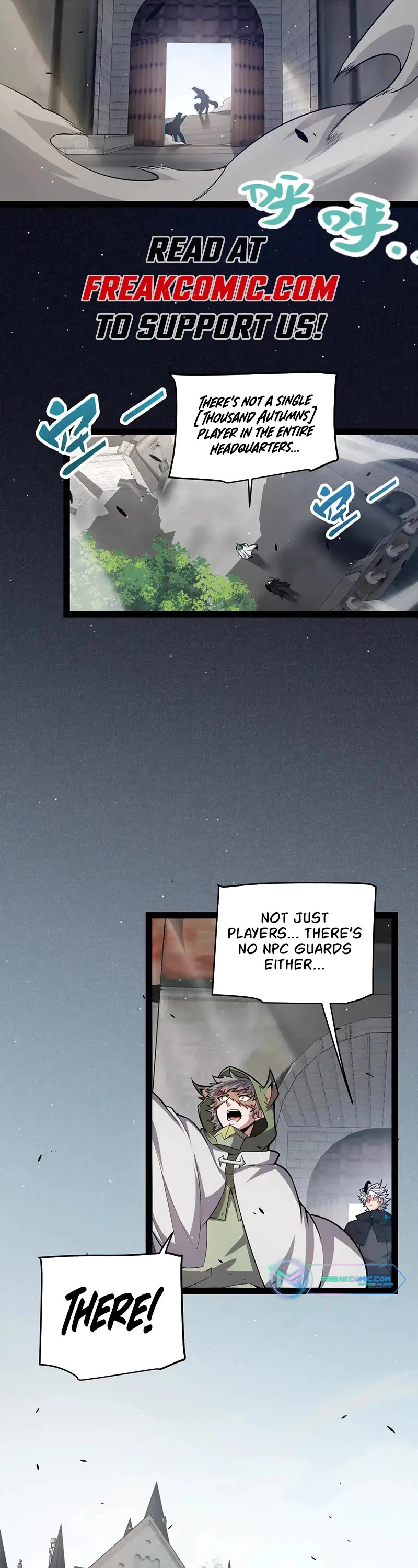 The Game That I Came From Chapter 261 page 2 - Chapter 261