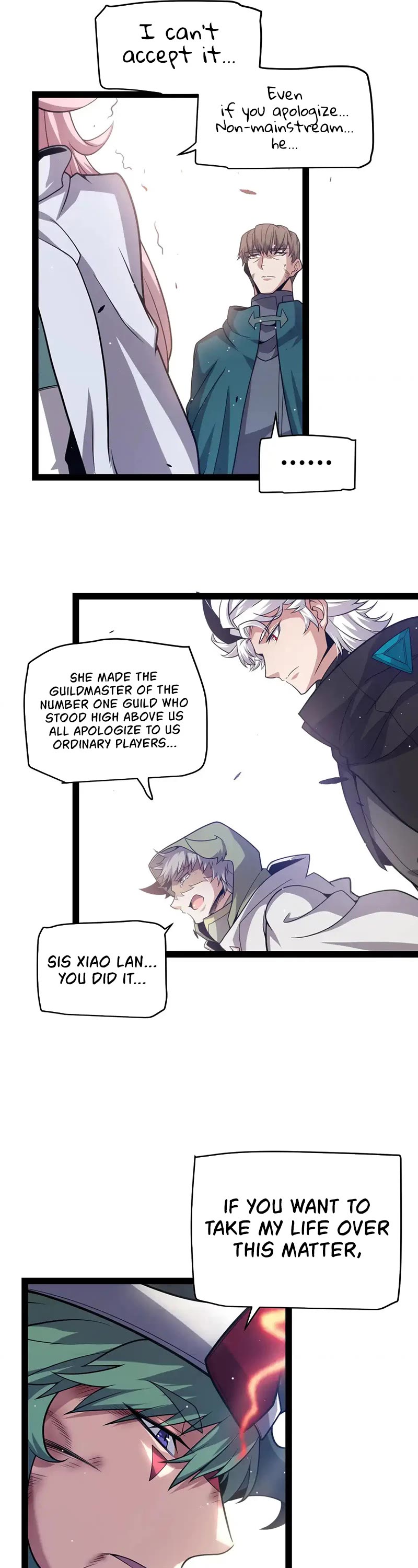 The Game That I Came From Chapter 261 page 21 - Chapter 261