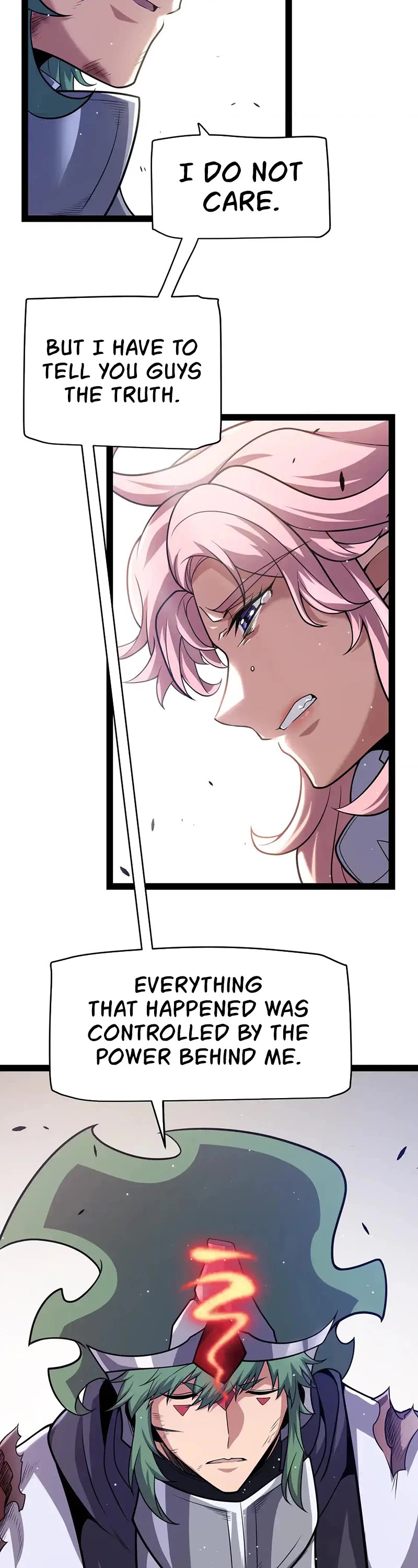 The Game That I Came From Chapter 261 page 22 - Chapter 261