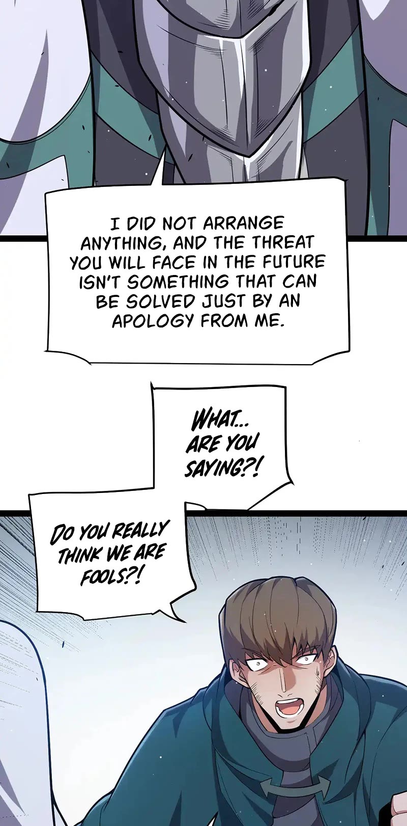 The Game That I Came From Chapter 261 page 23 - Chapter 261