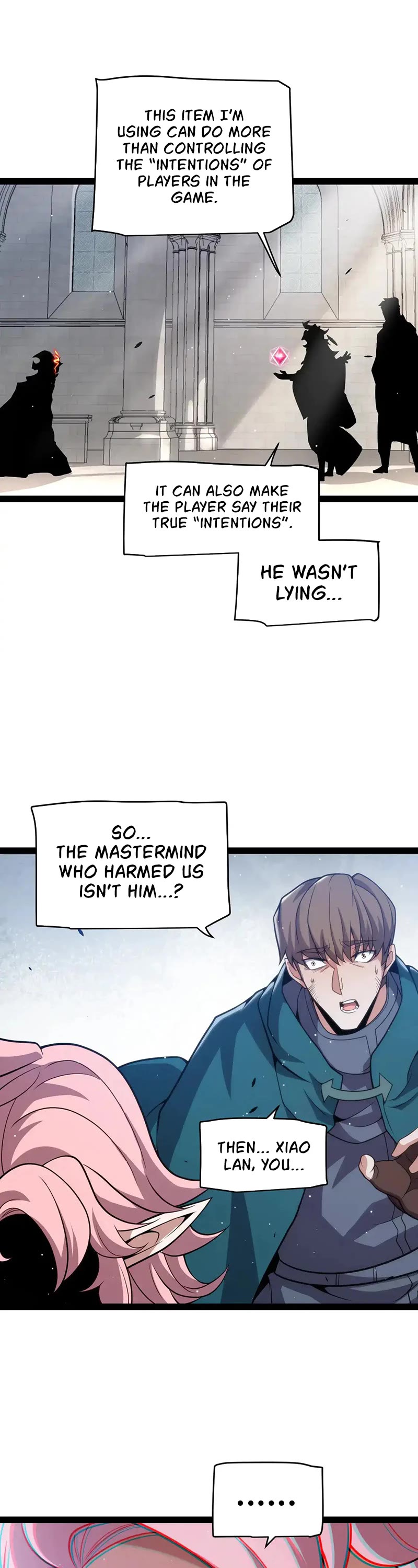 The Game That I Came From Chapter 261 page 25 - Chapter 261