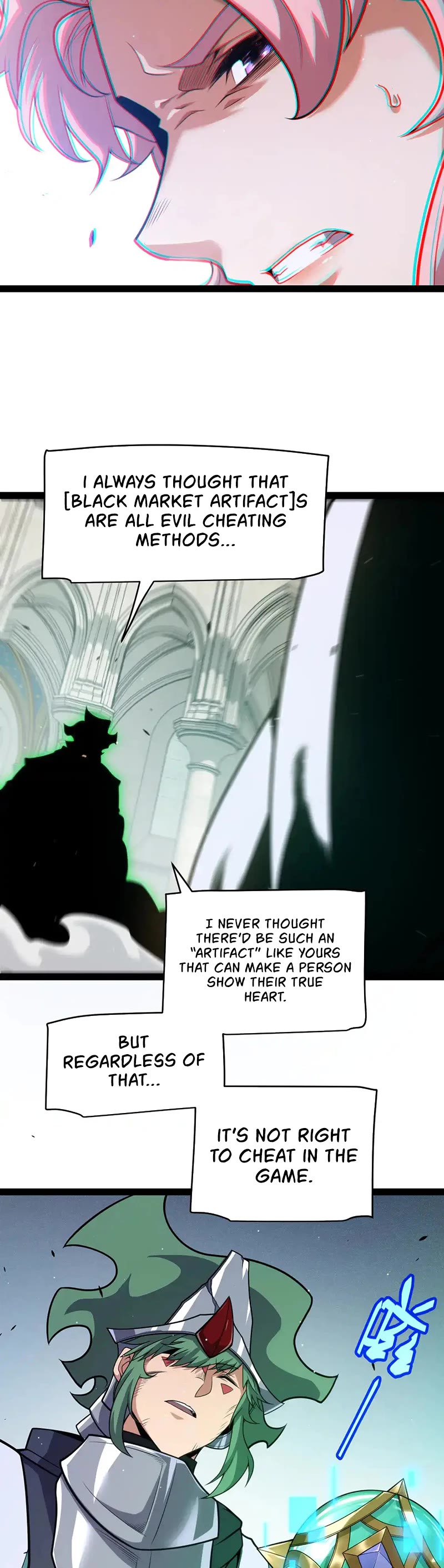The Game That I Came From Chapter 261 page 26 - Chapter 261