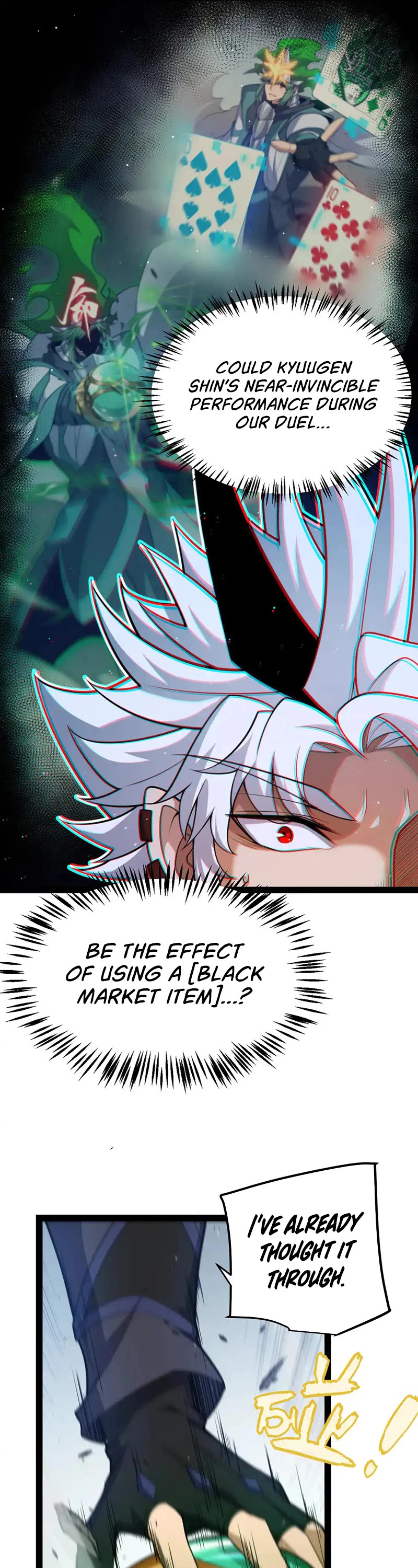 The Game That I Came From Chapter 261 page 28 - Chapter 261