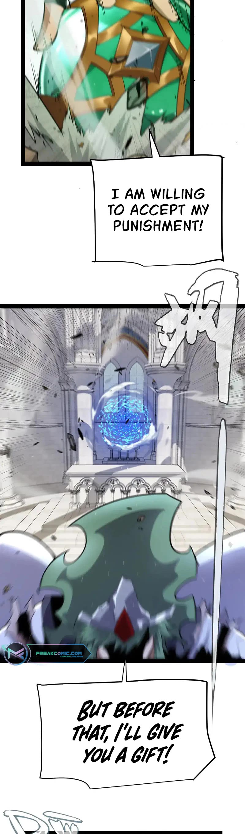 The Game That I Came From Chapter 261 page 29 - Chapter 261