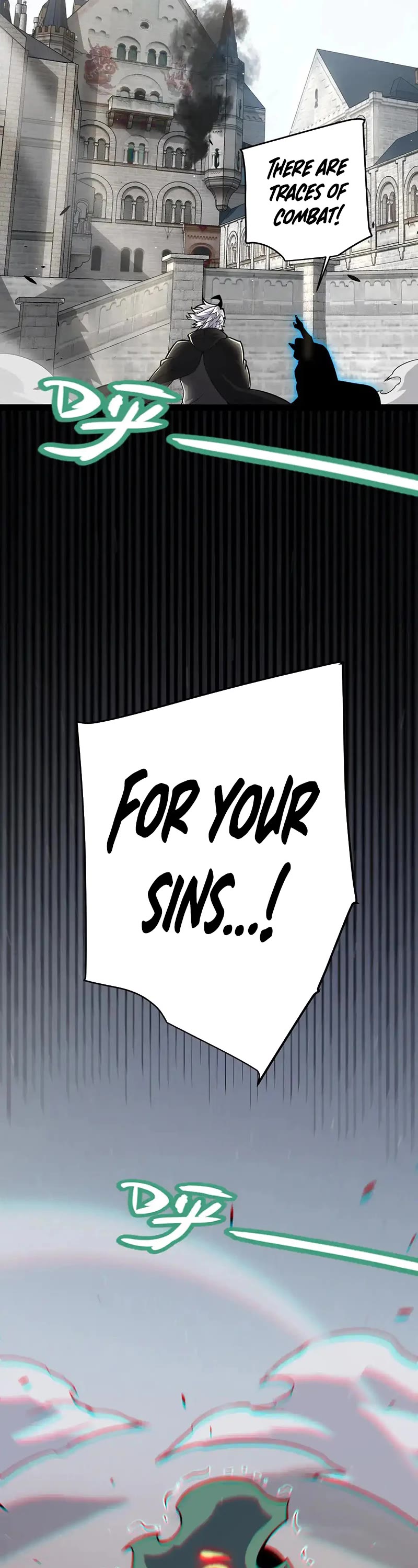 The Game That I Came From Chapter 261 page 3 - Chapter 261