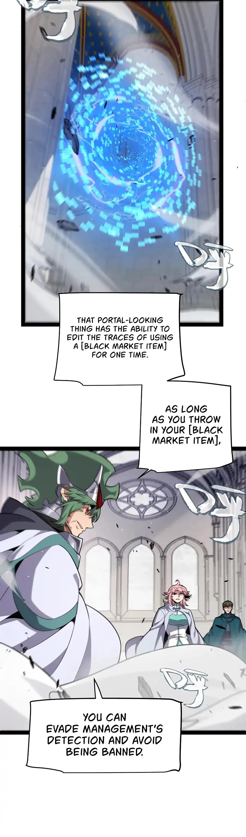 The Game That I Came From Chapter 261 page 30 - Chapter 261
