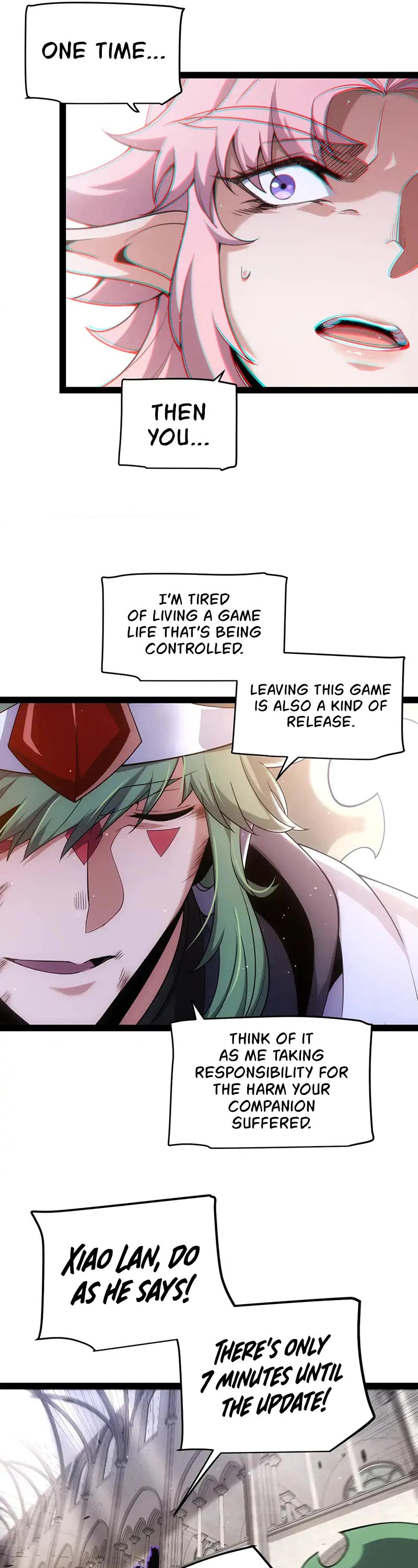 The Game That I Came From Chapter 261 page 31 - Chapter 261