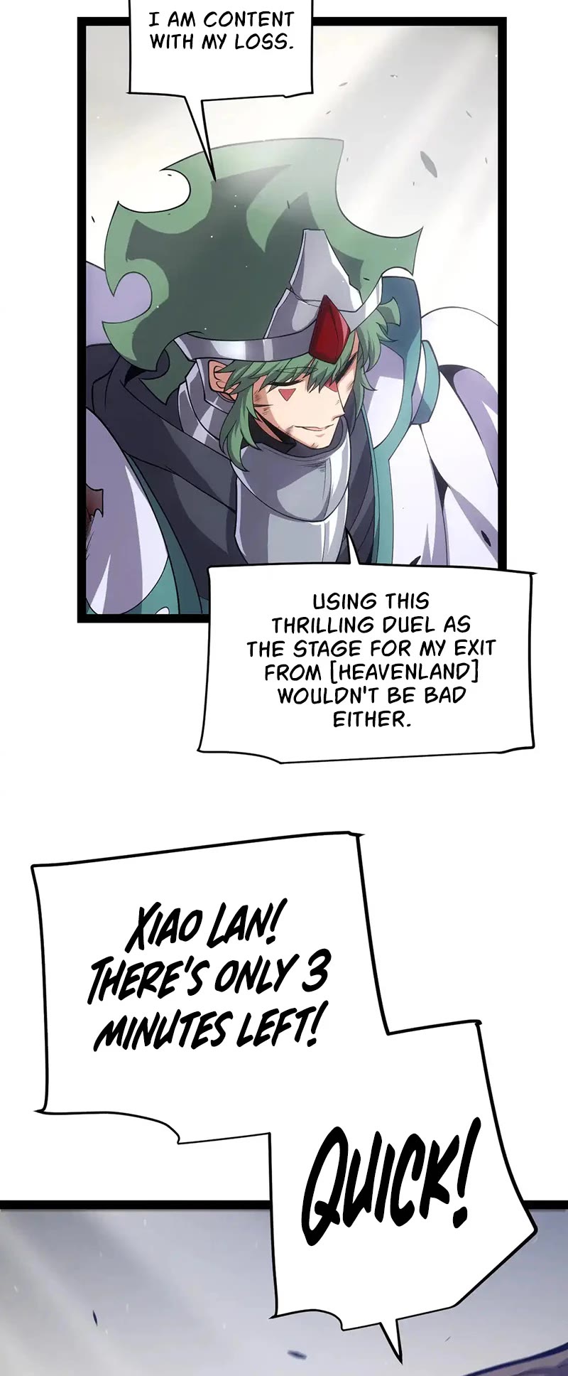 The Game That I Came From Chapter 261 page 33 - Chapter 261