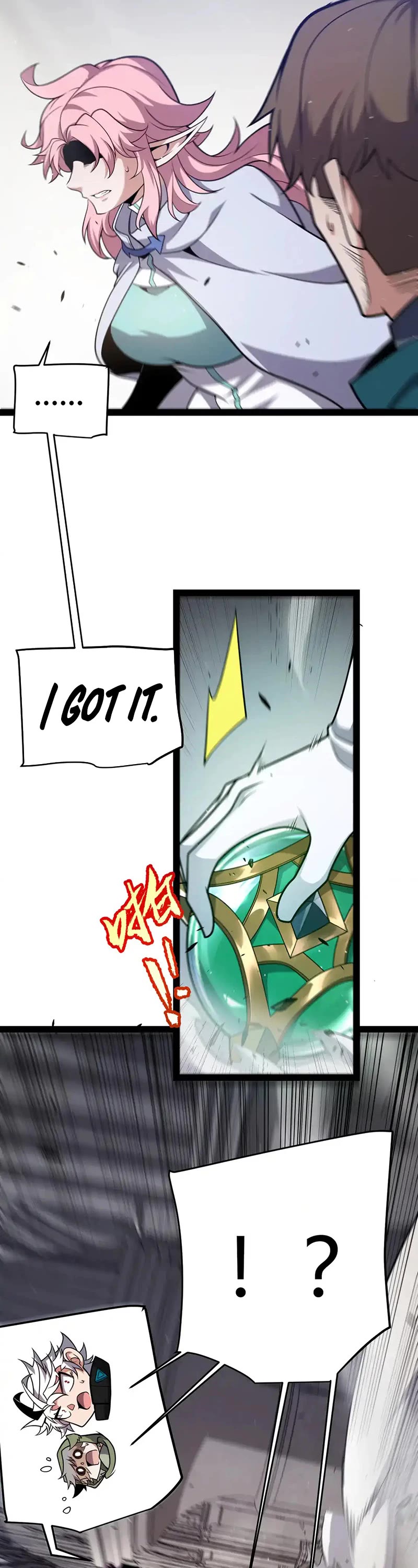 The Game That I Came From Chapter 261 page 34 - Chapter 261