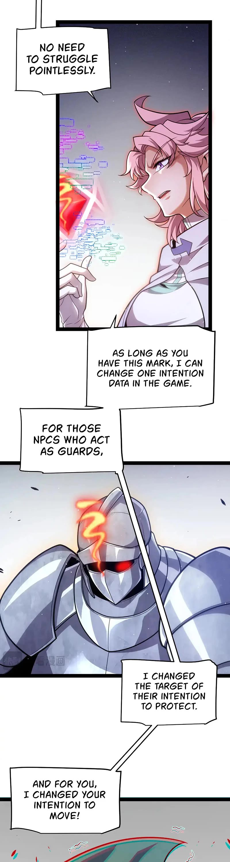 The Game That I Came From Chapter 261 page 5 - Chapter 261