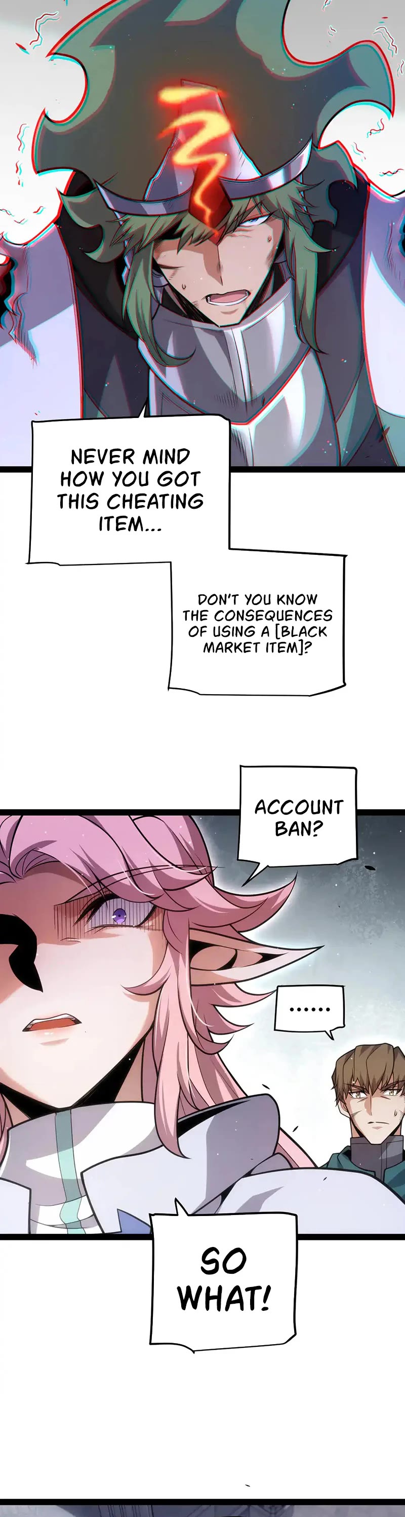 The Game That I Came From Chapter 261 page 6 - Chapter 261