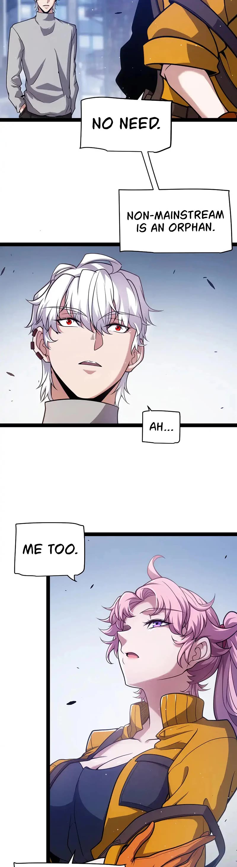 The Game That I Came From Chapter 262 page 16 - Chapter 262