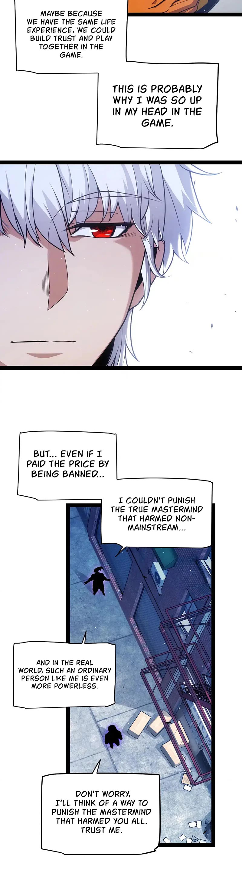 The Game That I Came From Chapter 262 page 17 - Chapter 262