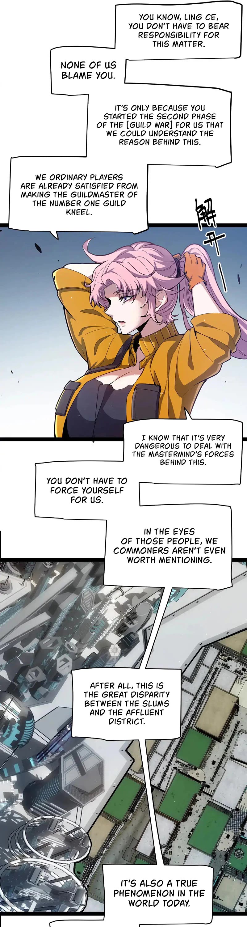 The Game That I Came From Chapter 262 page 18 - Chapter 262