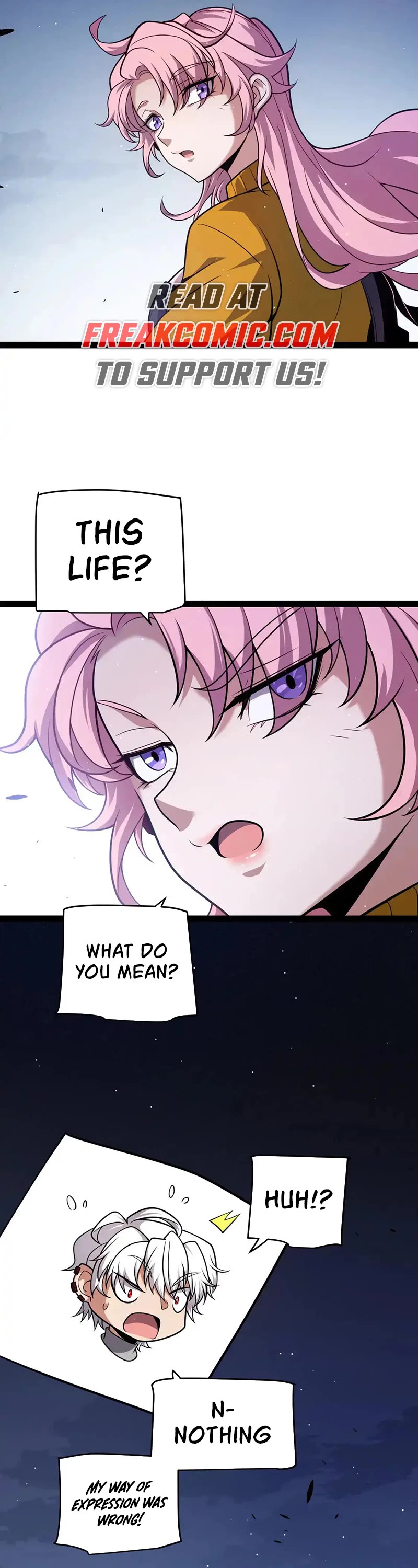 The Game That I Came From Chapter 262 page 21 - Chapter 262