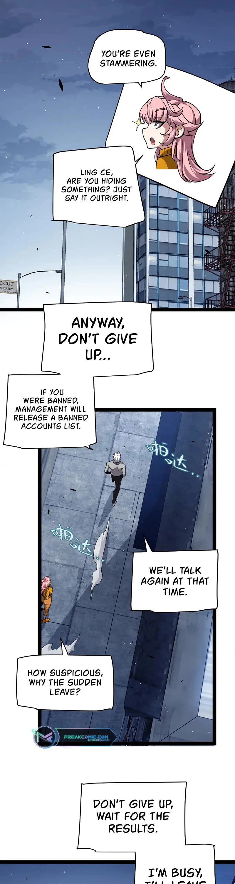 The Game That I Came From Chapter 262 page 22 - Chapter 262