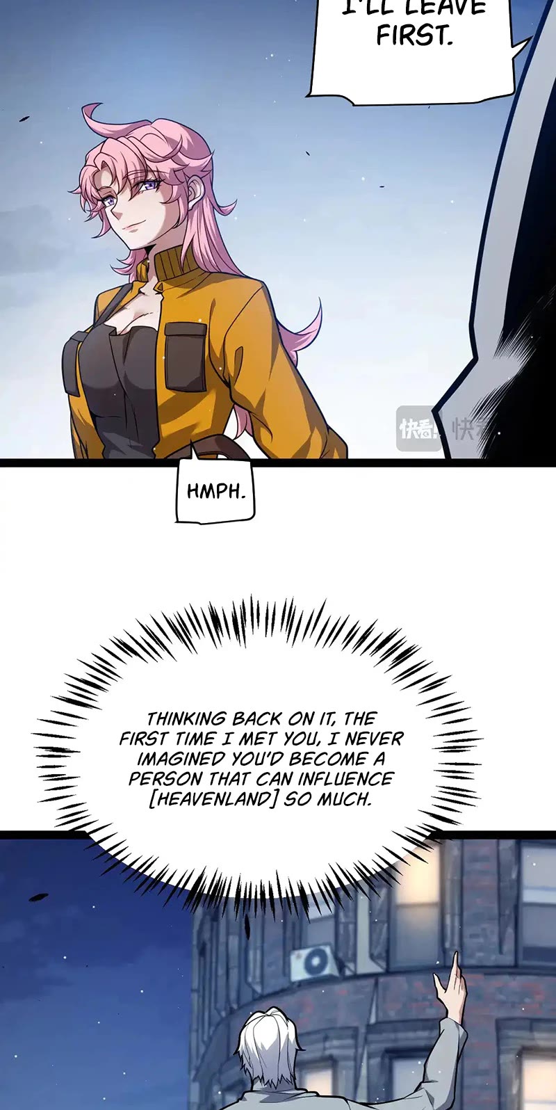 The Game That I Came From Chapter 262 page 23 - Chapter 262