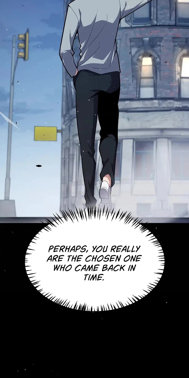 The Game That I Came From Chapter 262 page 24 - Chapter 262