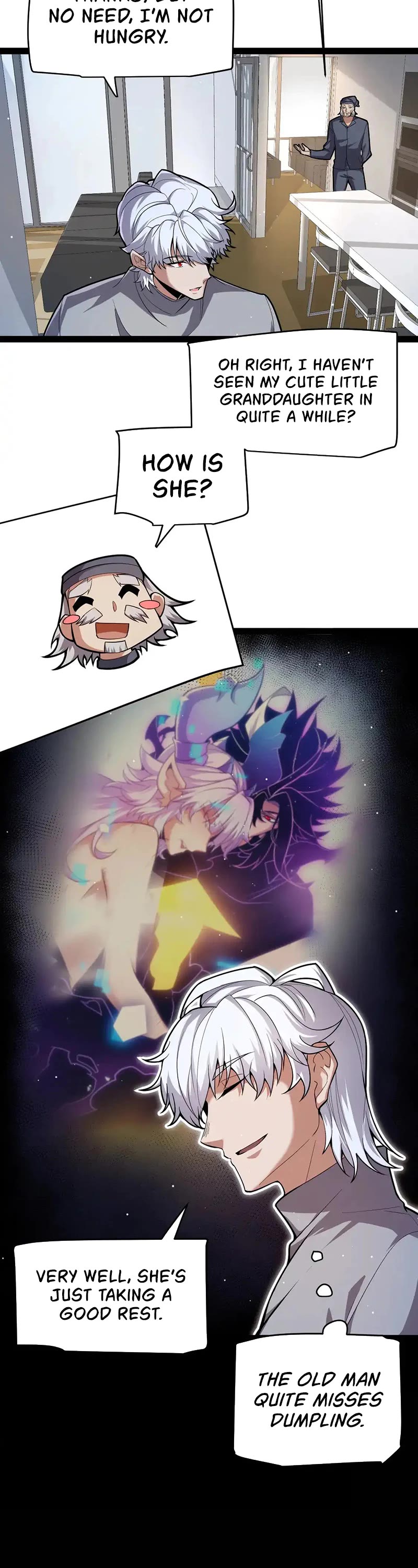 The Game That I Came From Chapter 262 page 26 - Chapter 262