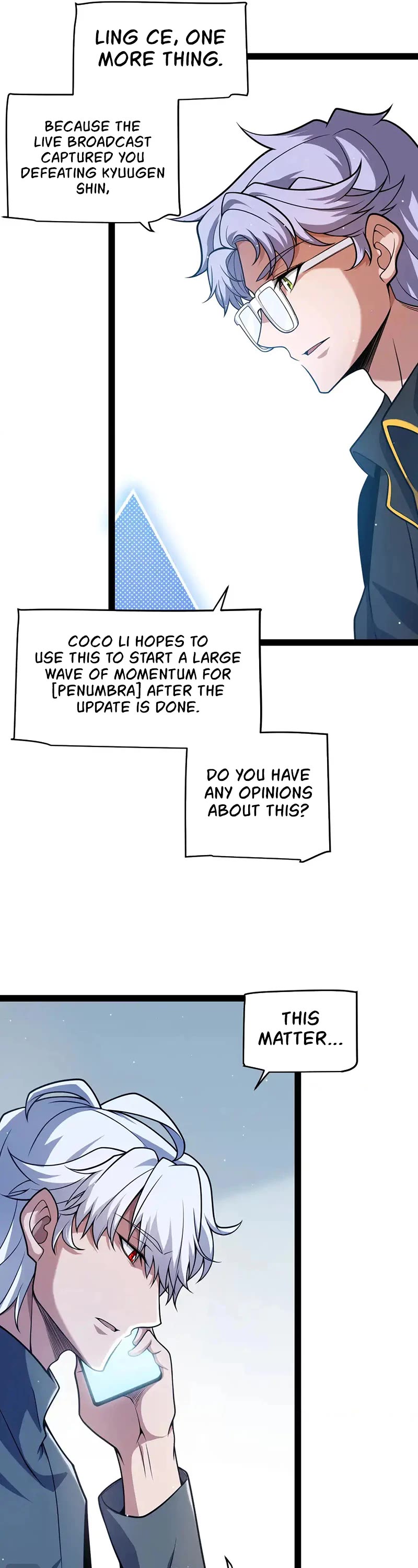 The Game That I Came From Chapter 262 page 32 - Chapter 262