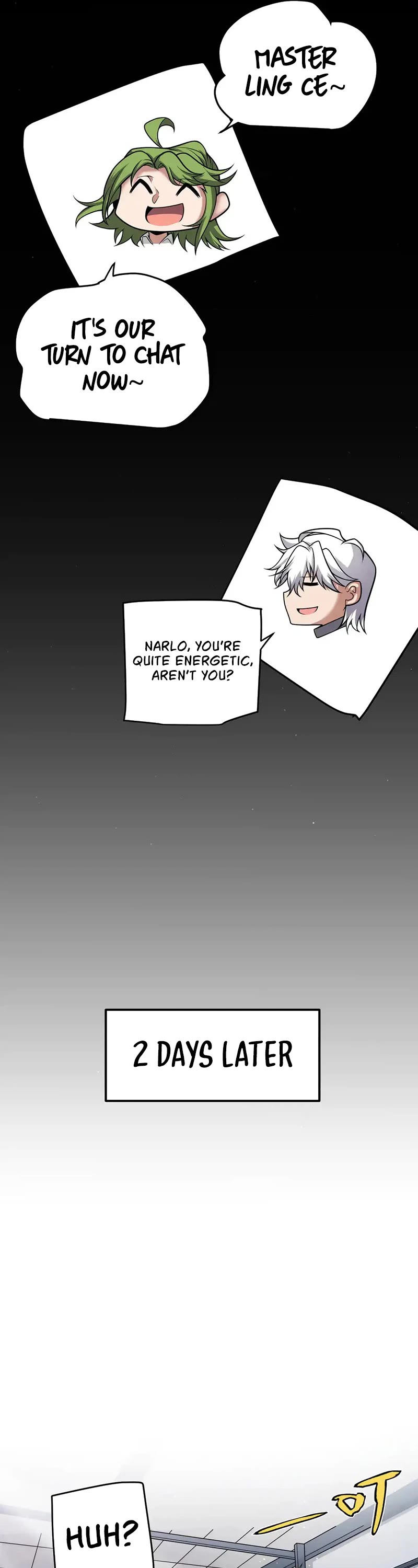 The Game That I Came From Chapter 262 page 35 - Chapter 262