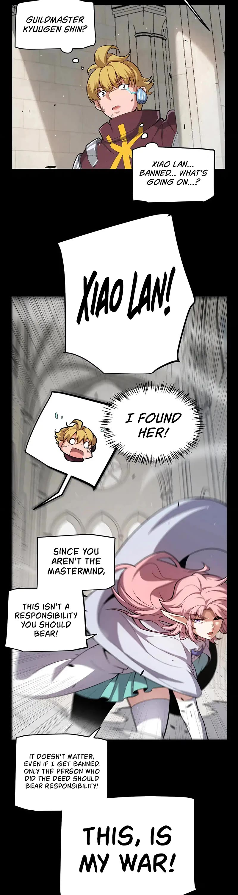 The Game That I Came From Chapter 262 page 39 - Chapter 262