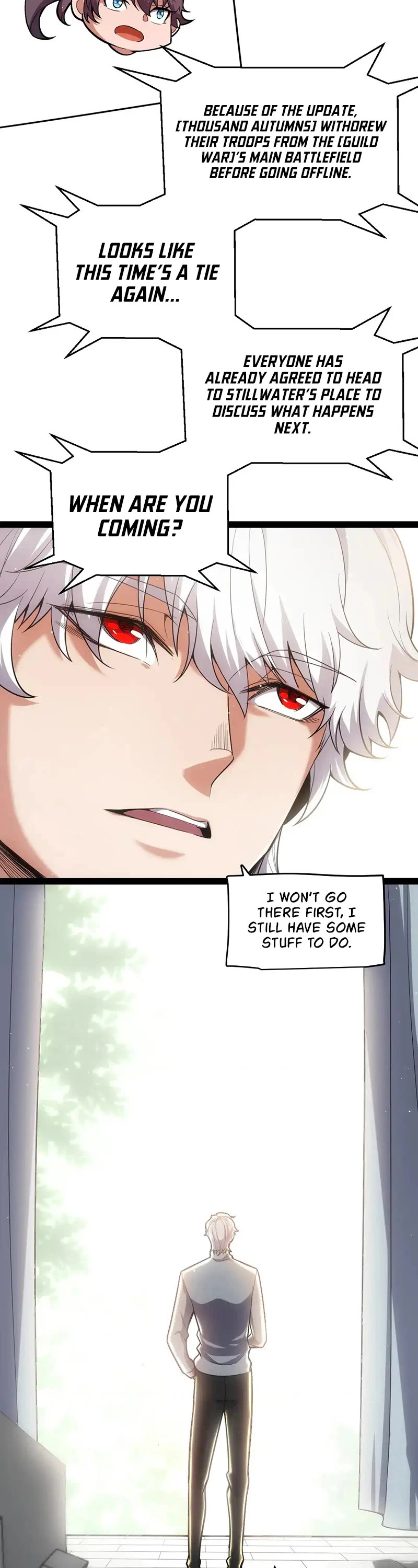 The Game That I Came From Chapter 262 page 5 - Chapter 262