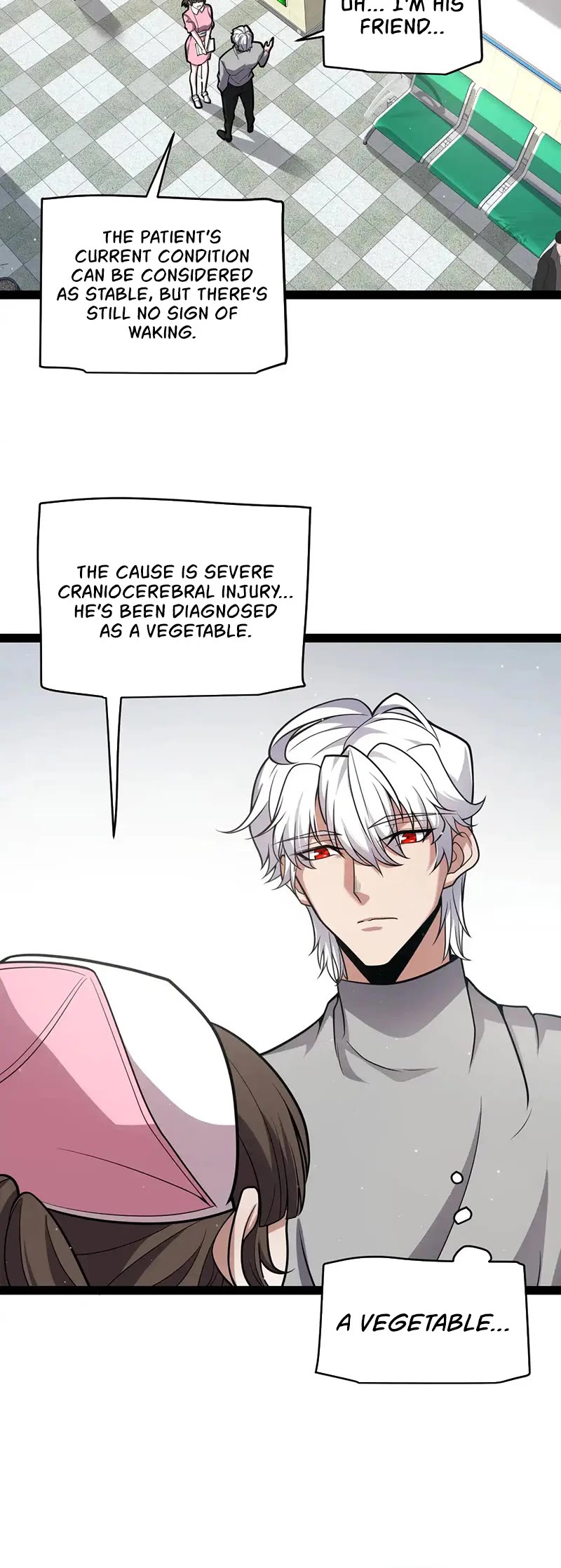 The Game That I Came From Chapter 262 page 8 - Chapter 262