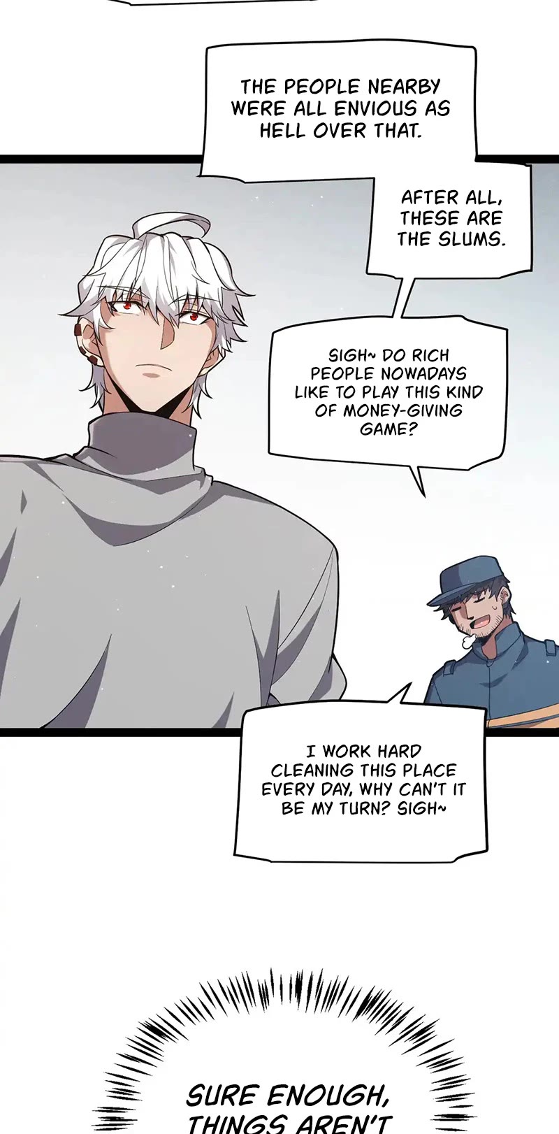 The Game That I Came From Chapter 263 page 12 - Chapter 263