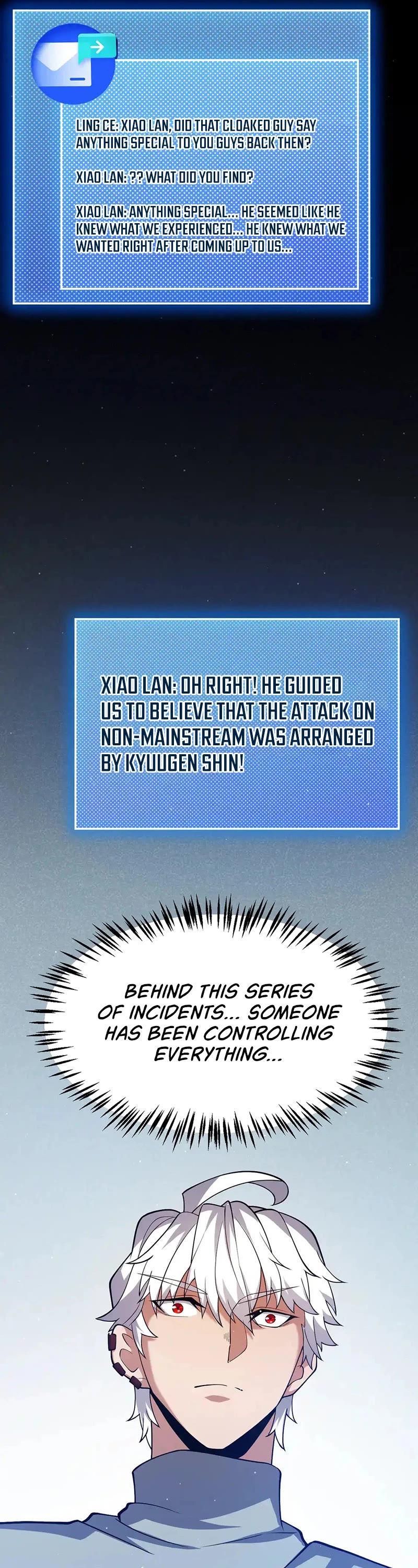 The Game That I Came From Chapter 263 page 14 - Chapter 263