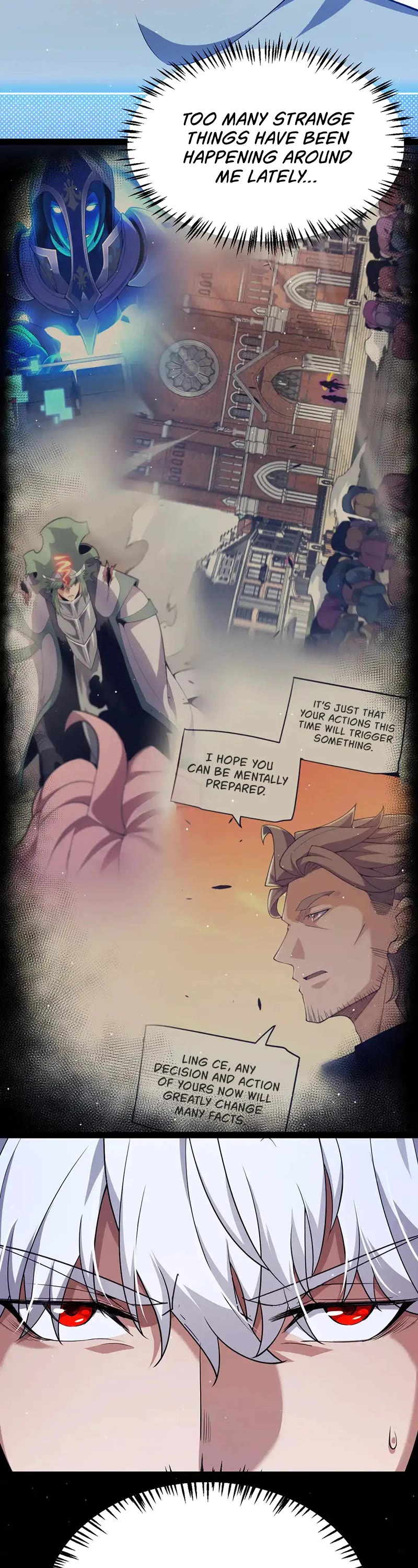 The Game That I Came From Chapter 263 page 15 - Chapter 263