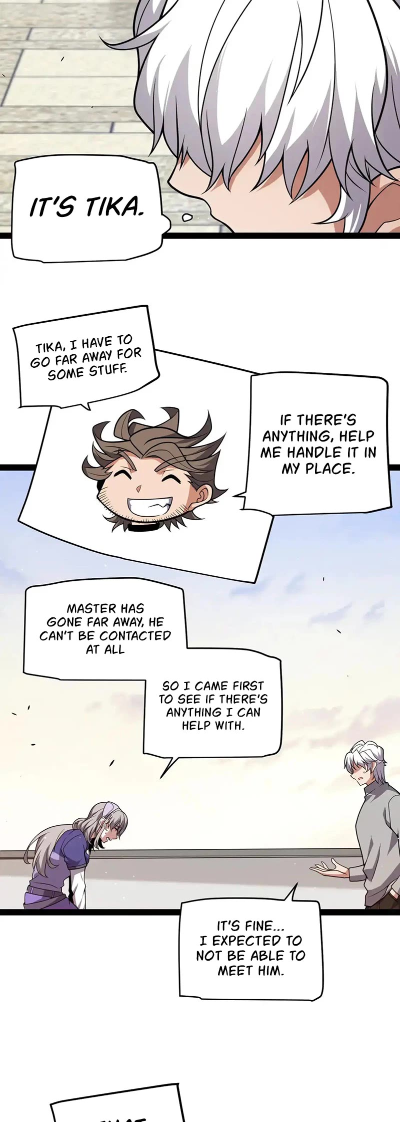 The Game That I Came From Chapter 263 page 19 - Chapter 263