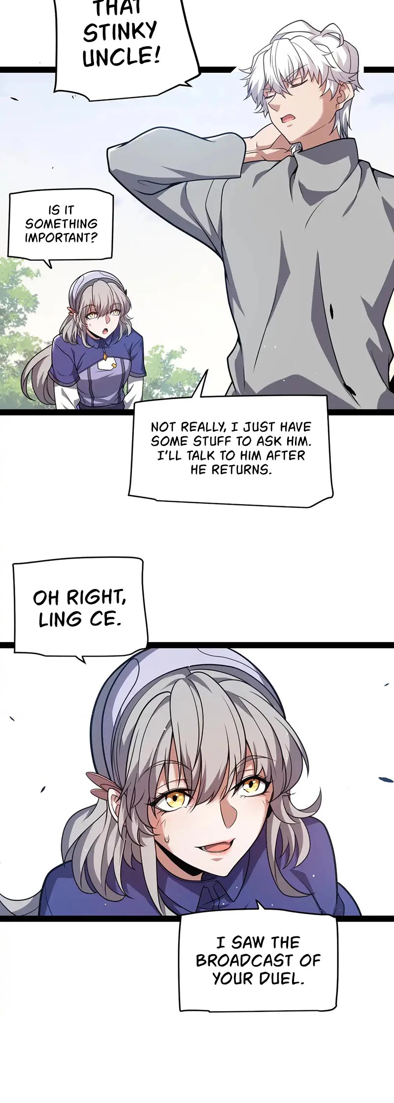 The Game That I Came From Chapter 263 page 20 - Chapter 263