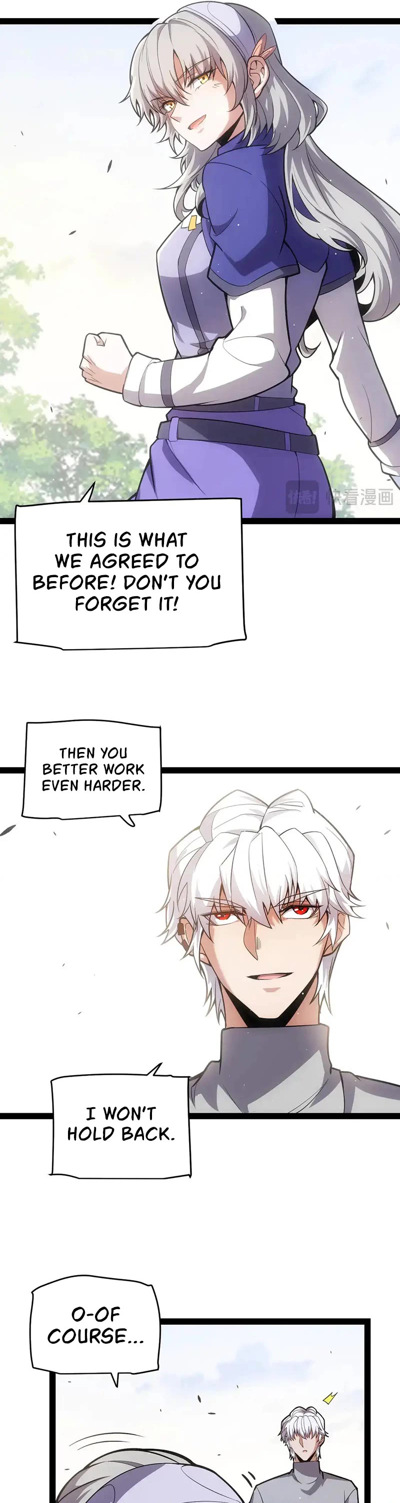 The Game That I Came From Chapter 263 page 25 - Chapter 263