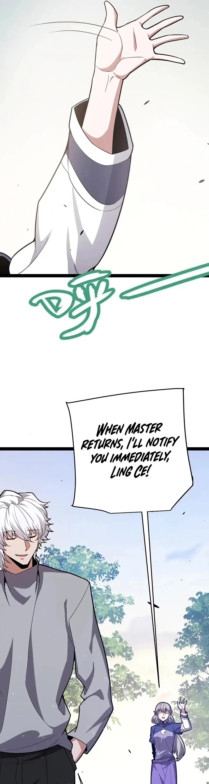 The Game That I Came From Chapter 263 page 28 - Chapter 263